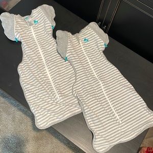 Love to Dream sleep sacks!